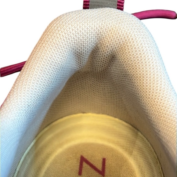 Cole Haan Zerogrand Journey Running Sneaker Shoe Fuchsia Pink Knit Athletic 9.5B - Picture 16 of 16